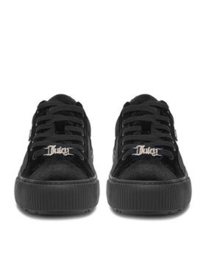 Juicy Couture Sneakersy CEO-VSJU005 Czarny