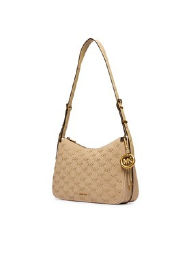 MICHAEL Michael Kors Torebka 30T6AY5L2U Beżowy