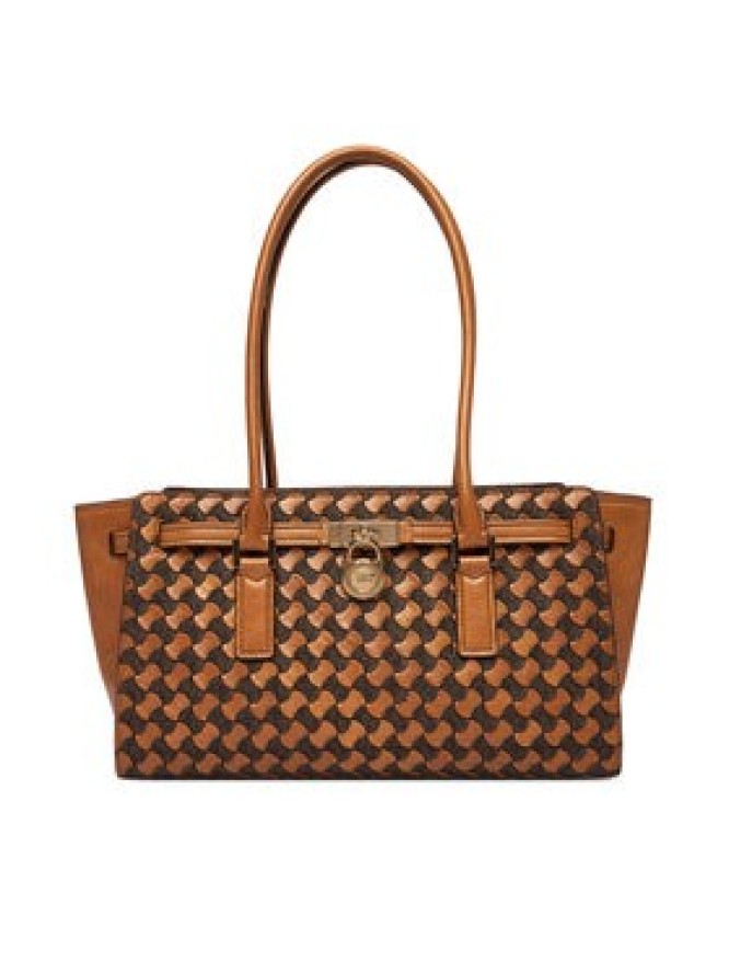 MICHAEL Michael Kors Torebka 30R6GNXT0T Brązowy
