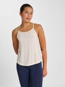 Damski tank top Hummel Yoga Soft