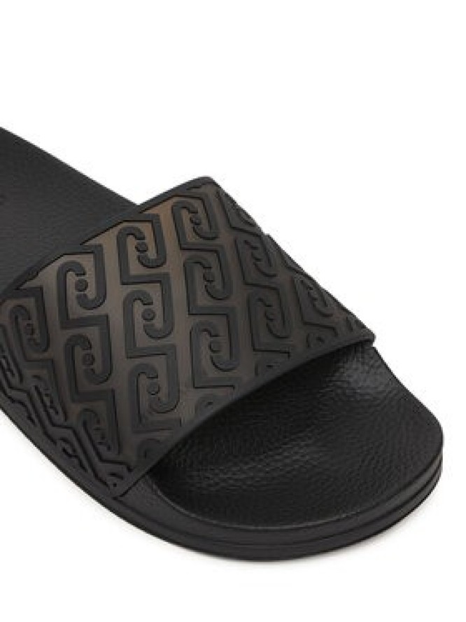 Liu Jo Klapki Kos 21 BA6075 EX345 Czarny