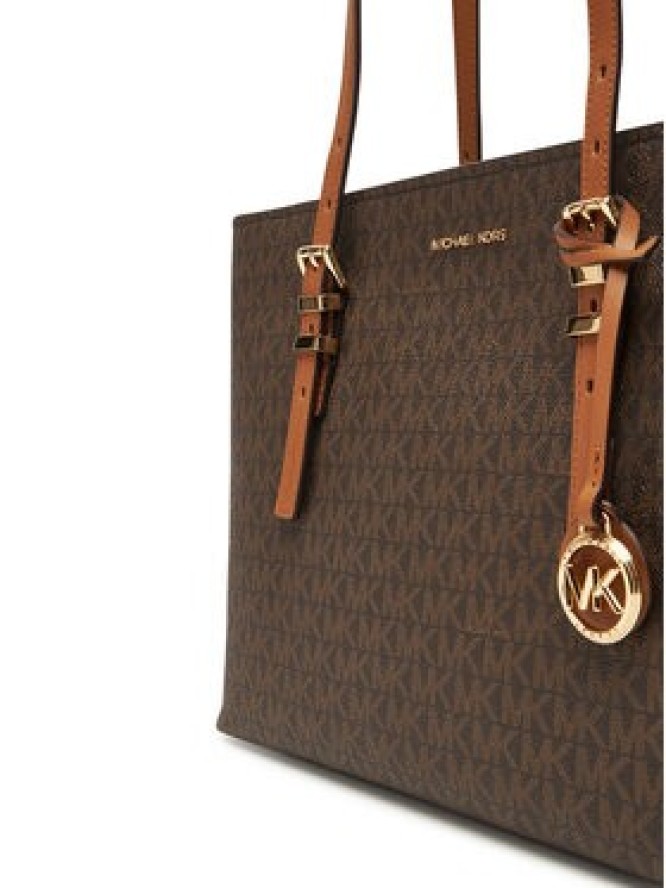 MICHAEL Michael Kors Torebka Quinn 30T5GQNT2B Brązowy
