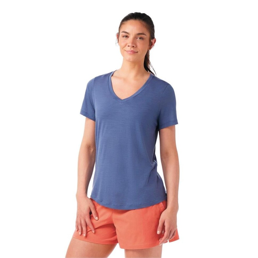 Koszulka damska Smartwool Active Ultralite