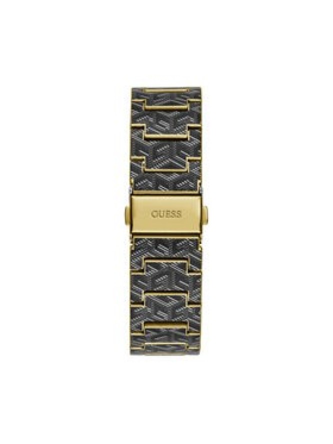 Guess Zegarek Misfit GW0597L1 Czarny