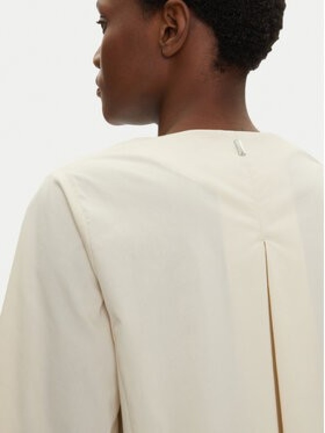 Bomboogie Sukienka codzienna AW8868TCSA5 Beżowy Relaxed Fit