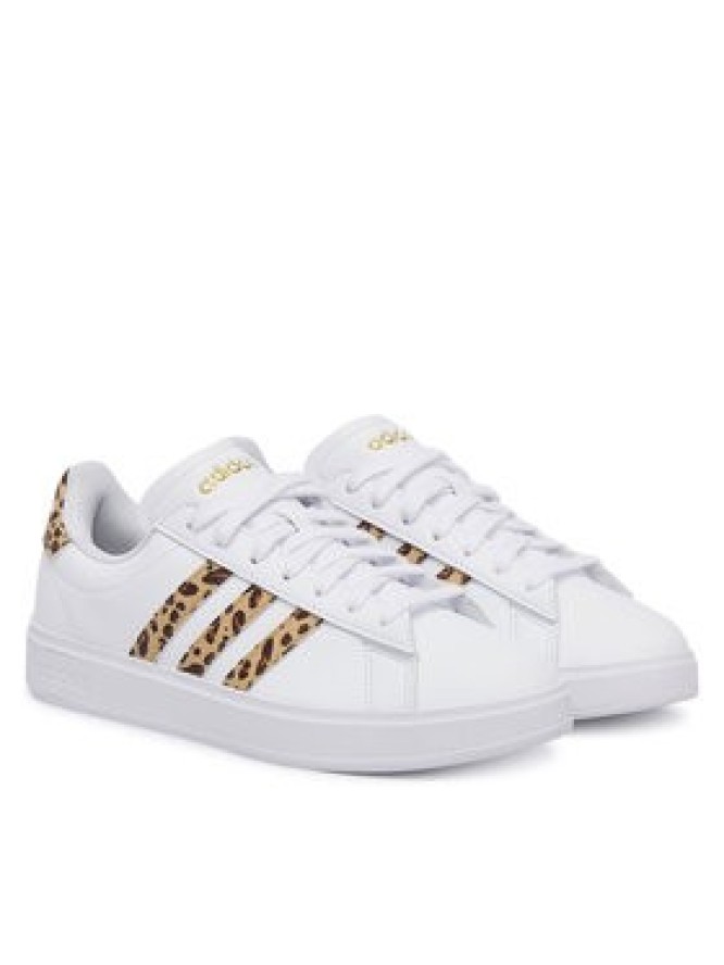 adidas Sneakersy Grand Court 2.0 ID2994 Biały