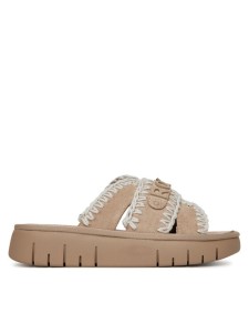 Roxy Klapki HY62277-5 Beżowy