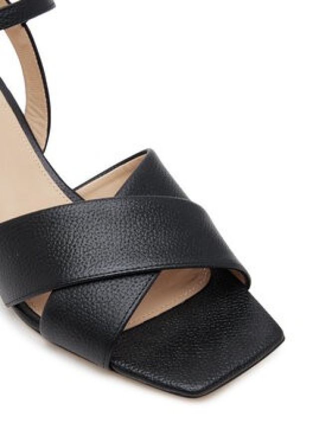 Aigner Sandały Hannah 12A 1251100 Czarny