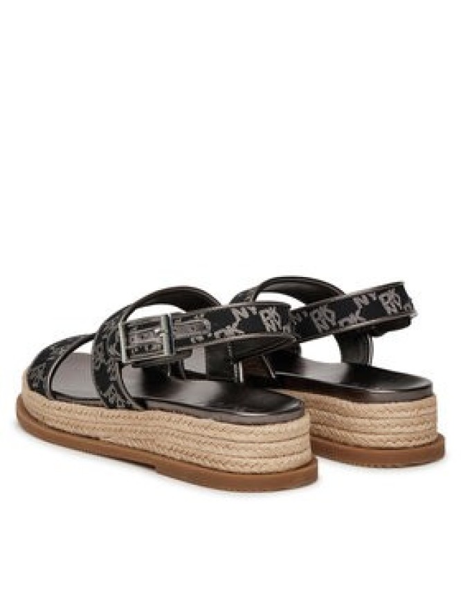 DKNY Espadryle Bernae K1598945 Czarny