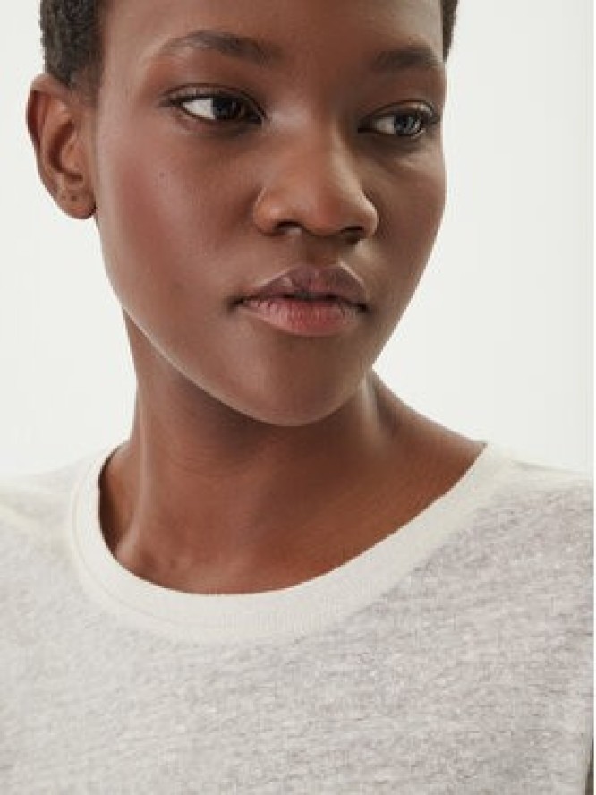 BOSS T-Shirt C_Emma 50556387 Beżowy Regular Fit