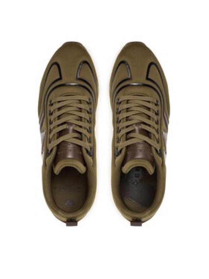 Weekend Max Mara Sneakersy 2525766034650 Zielony