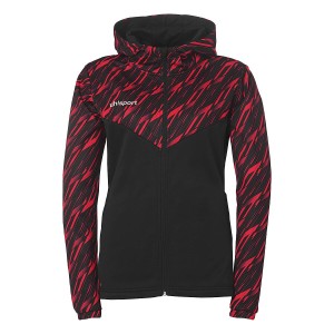 Damska kurtka z kapturem Uhlsport Progressive 28
