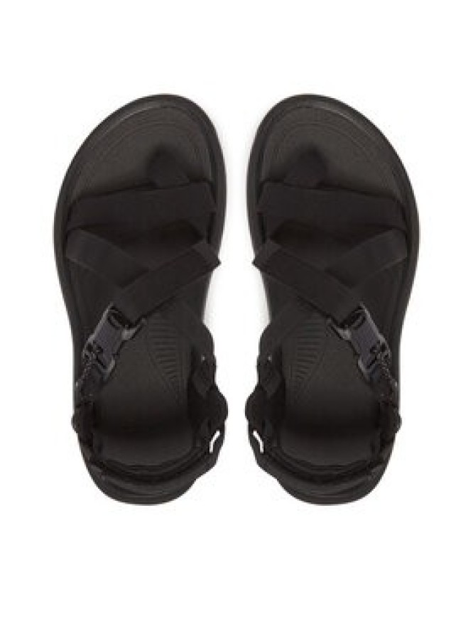 Teva Sandały Hurricane Terra 1169431 Czarny