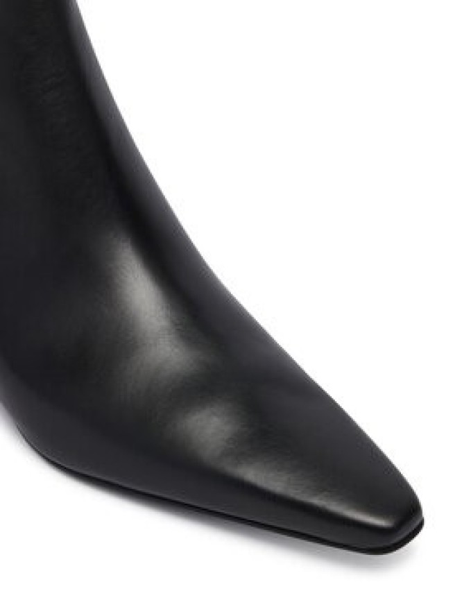 Calvin Klein Botki HW0HW03165 Czarny