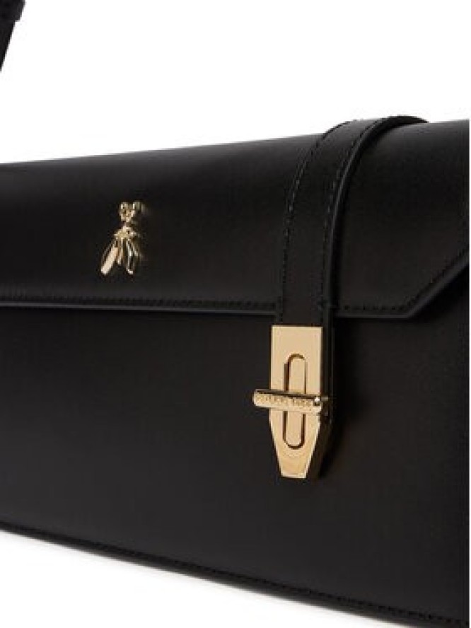 Patrizia Pepe Torebka 8B0327/L061 Czarny