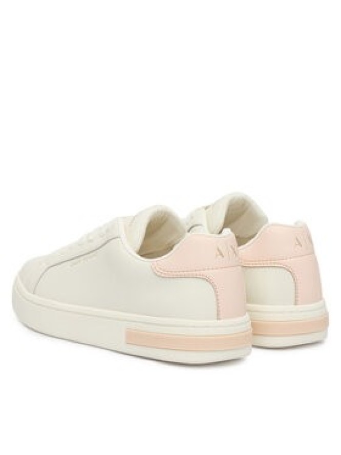Armani Exchange Sneakersy XW000295 AF11912 MZ723 Biały