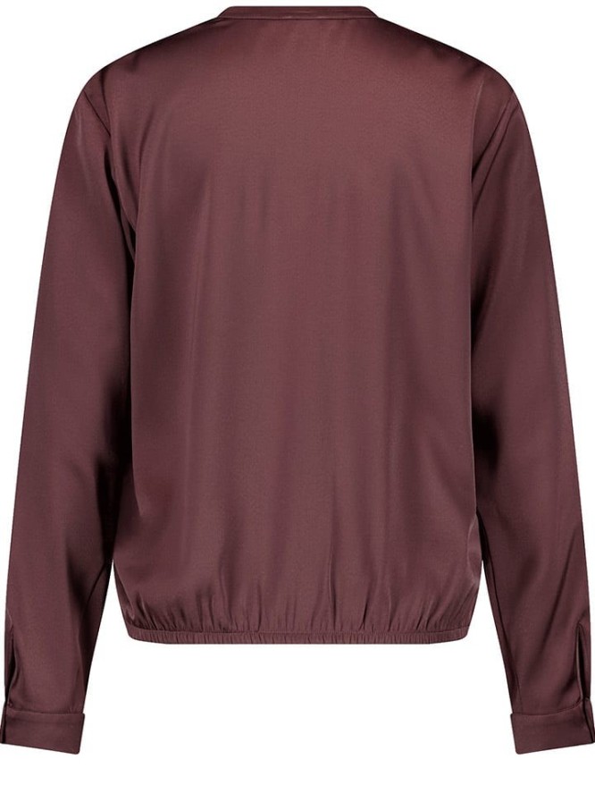 Gerry Weber Bluzka w kolorze bordowym rozmiar: 40