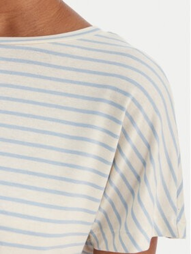 Marella T-Shirt Fervida 2615971021 Błękitny Regular Fit