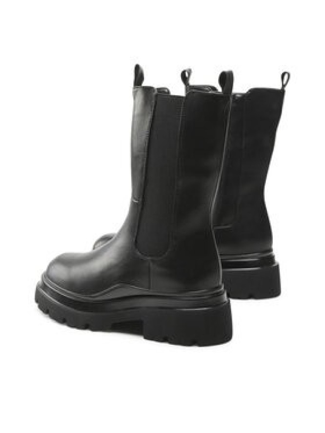 Jenny Fairy Botki WS139-01 Czarny