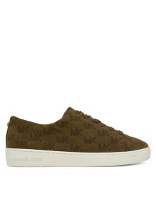 MICHAEL Michael Kors Sneakersy Keaton 43F6KTFS1S Zielony