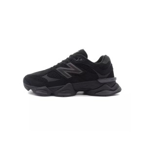 Buty New Balance U9060 czarne niskie