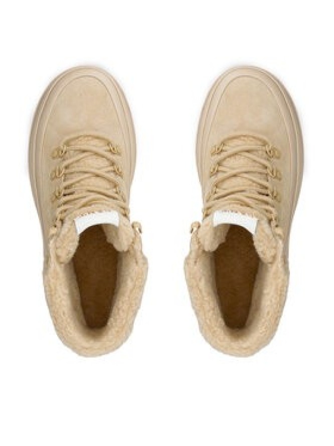 Gant Trapery 31543083 Beżowy