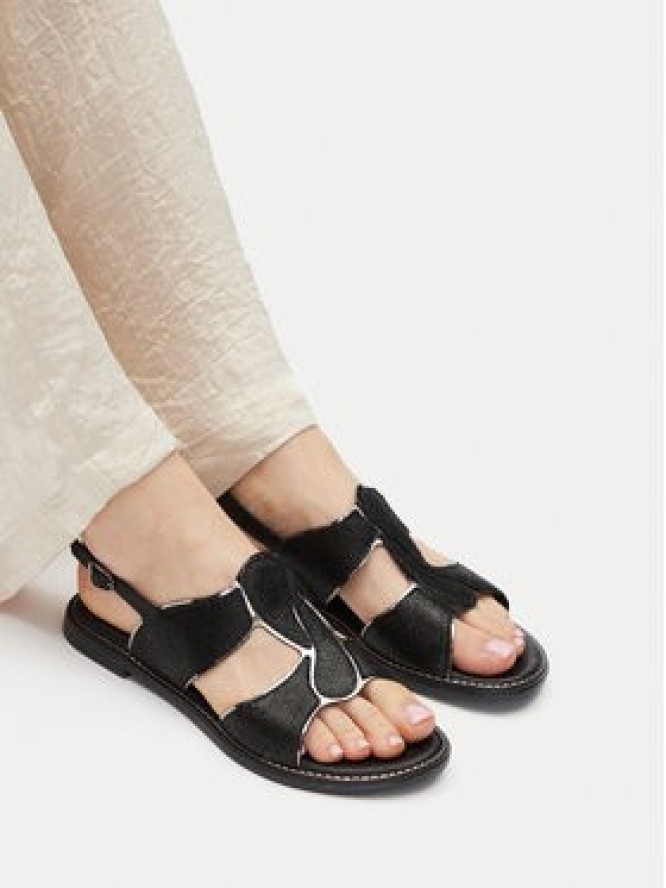 Lasocki Sandały RST-KATE-09 Czarny