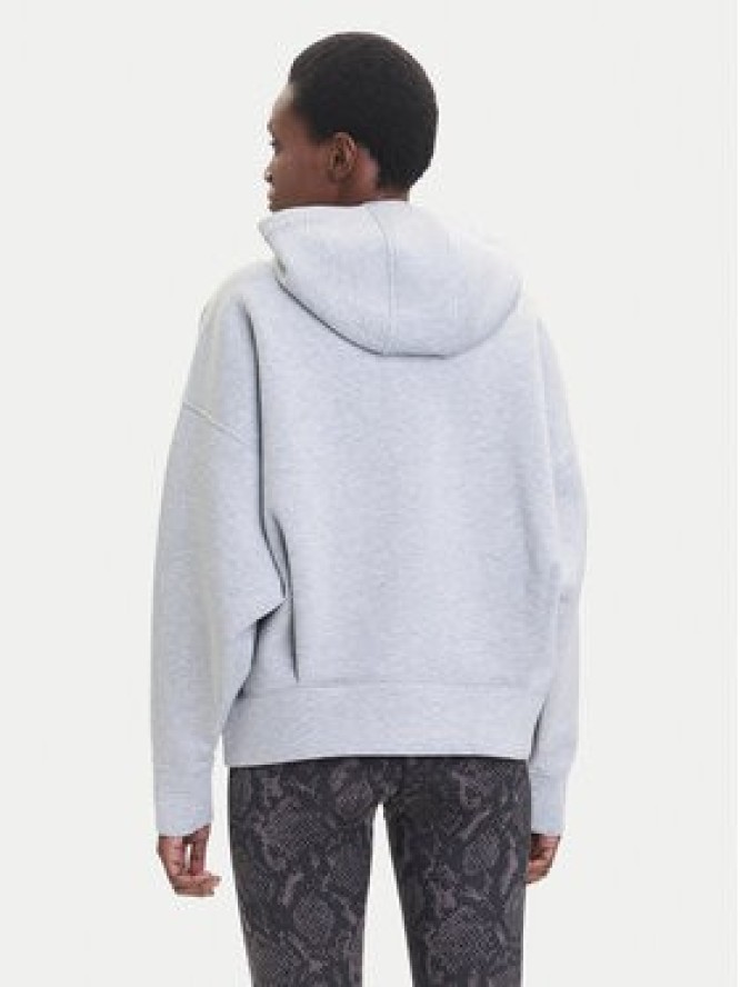 adidas by Stella McCartney Bluza Scuba JM5792 Szary Loose Fit