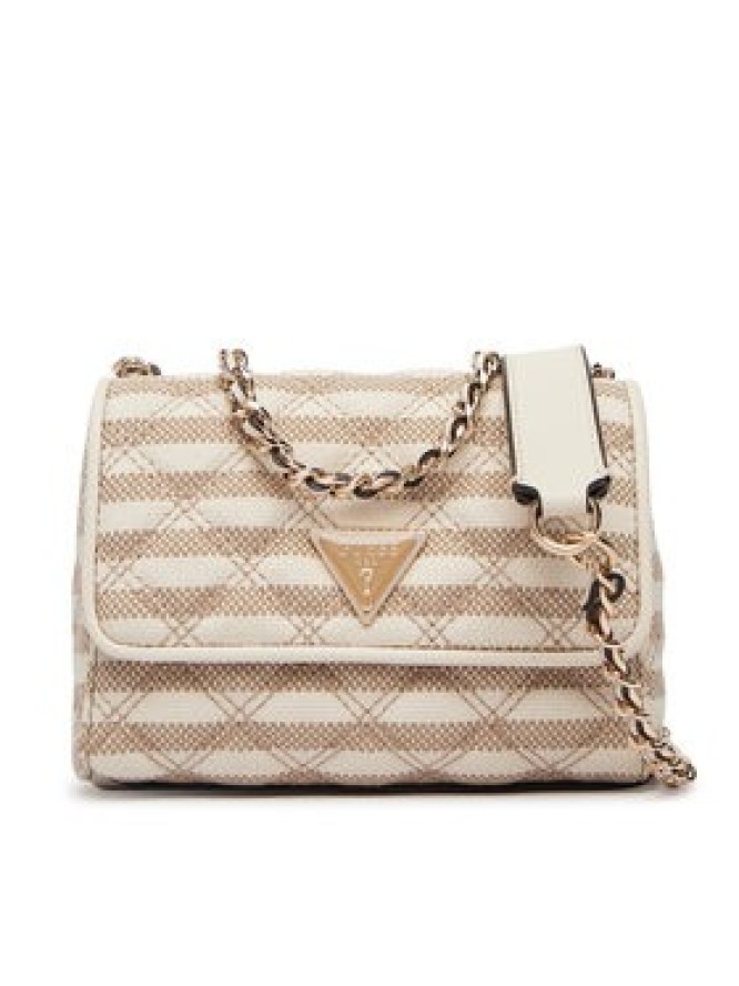 Guess Torebka Giully II Mini HWAG96 73740 Beżowy