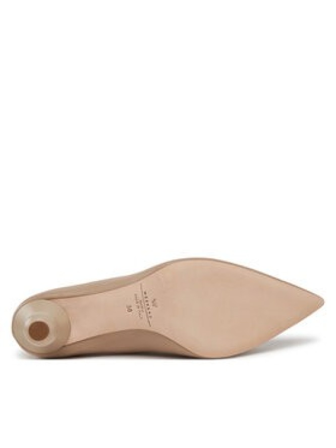 Weekend Max Mara Czółenka 2515521054600 Beżowy