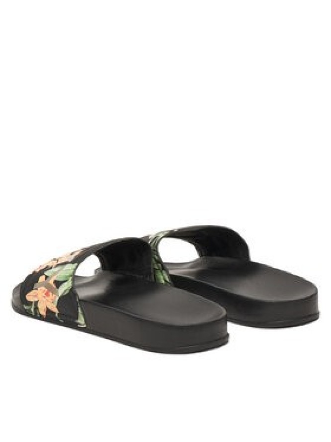 Roxy Klapki ARJL100679 Czarny