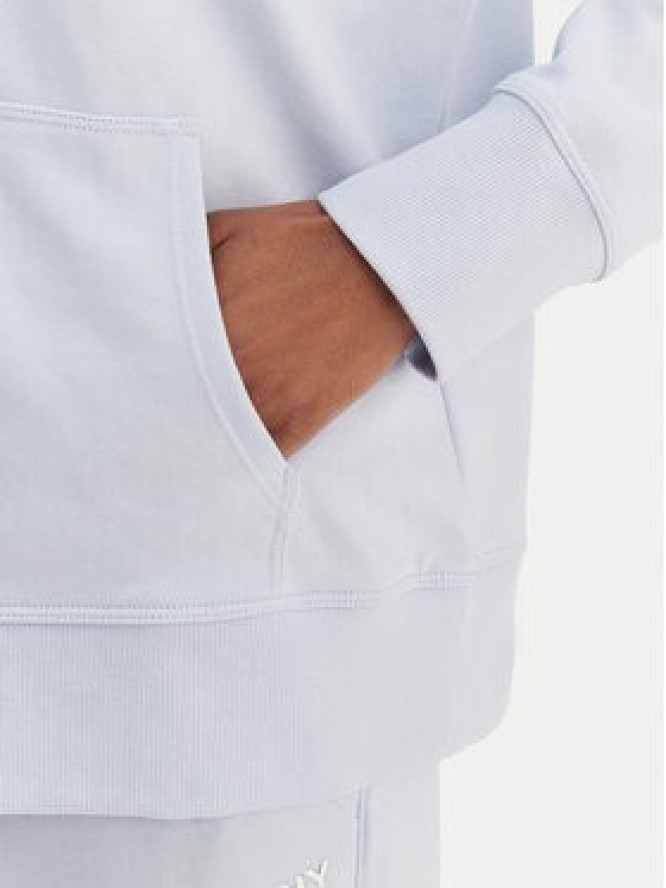 DKNY Sport Bluza DP6J9665 Błękitny Regular Fit