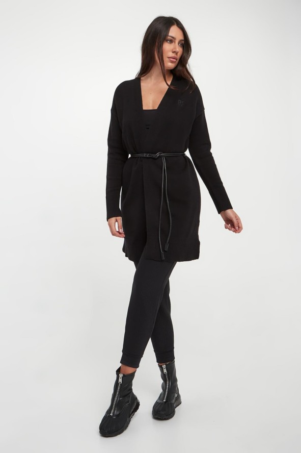 Kardigan damski DKNY