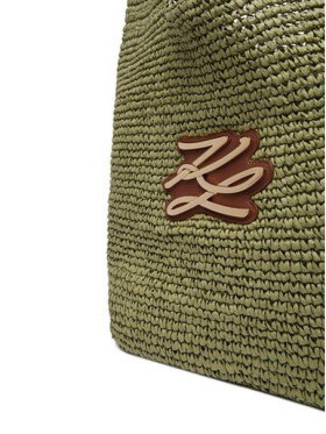 KARL LAGERFELD Torebka B1W46071 Zielony