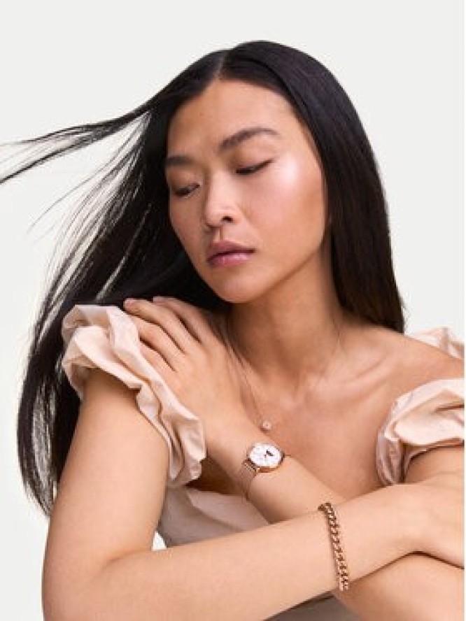 Daniel Wellington Zegarek DW00100773 Złoty