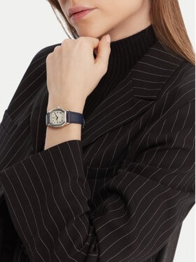 Fossil Zegarek Harlow ES5425 Niebieski