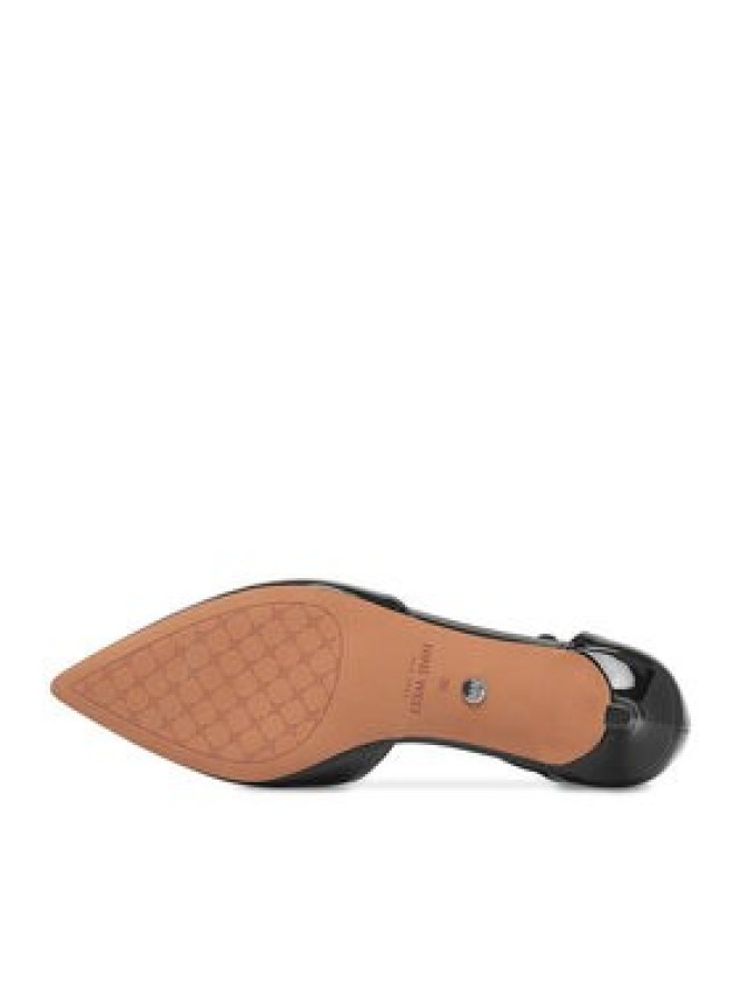 Nine West Czółenka CEO-CD25-123-2 Czarny