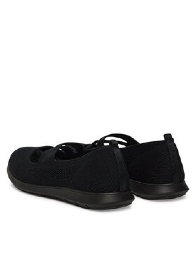 Remonte Półbuty R7102-01 Czarny