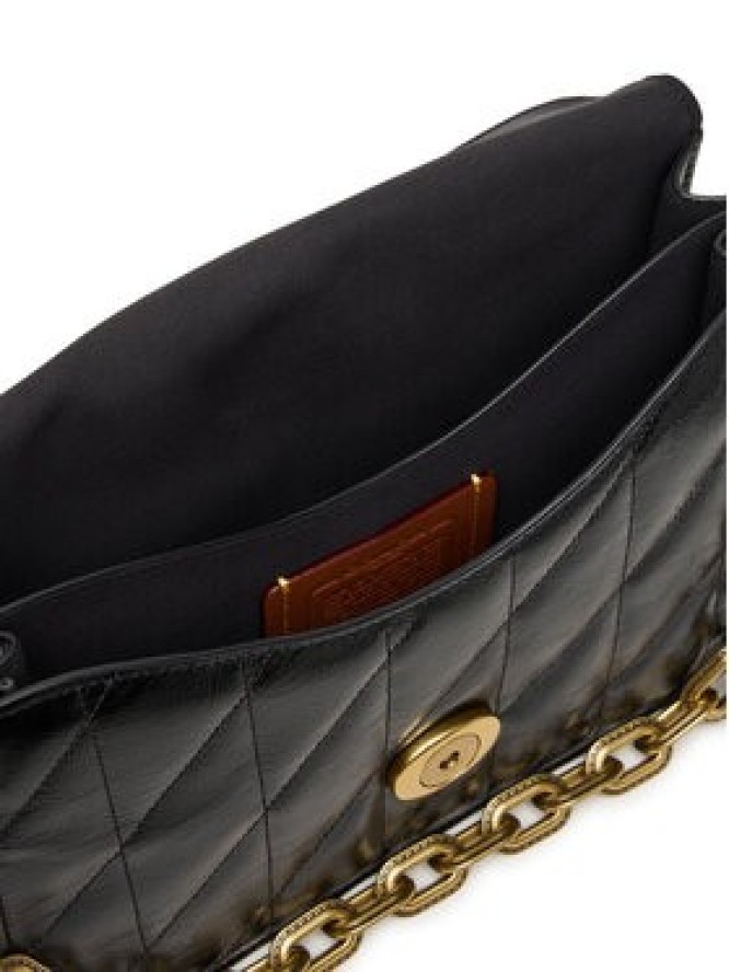 Coach Torebka CAF55 Czarny