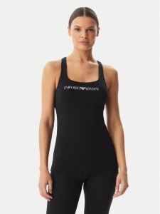 Emporio Armani Underwear Top EW002903 AF19026 UC001 Czarny Slim Fit