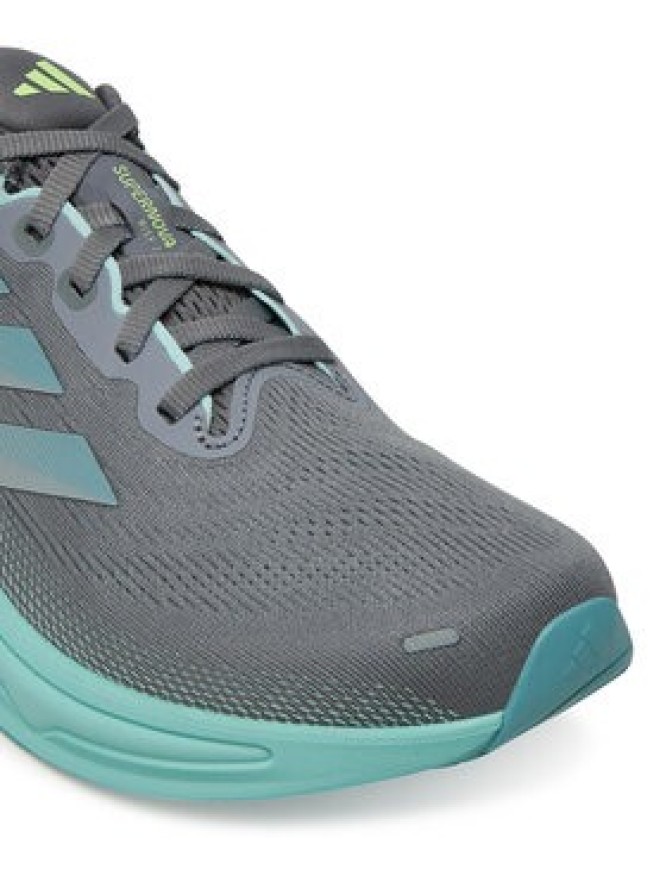 adidas Buty do biegania Supernova Rise 2 JQ7691 Szary