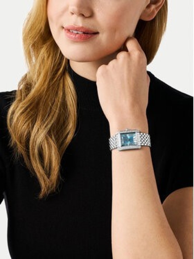 Michael Kors Zegarek Emery MK4829 Srebrny