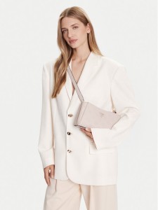 Guess Torebka Tisha HWPD77 64120 Beżowy