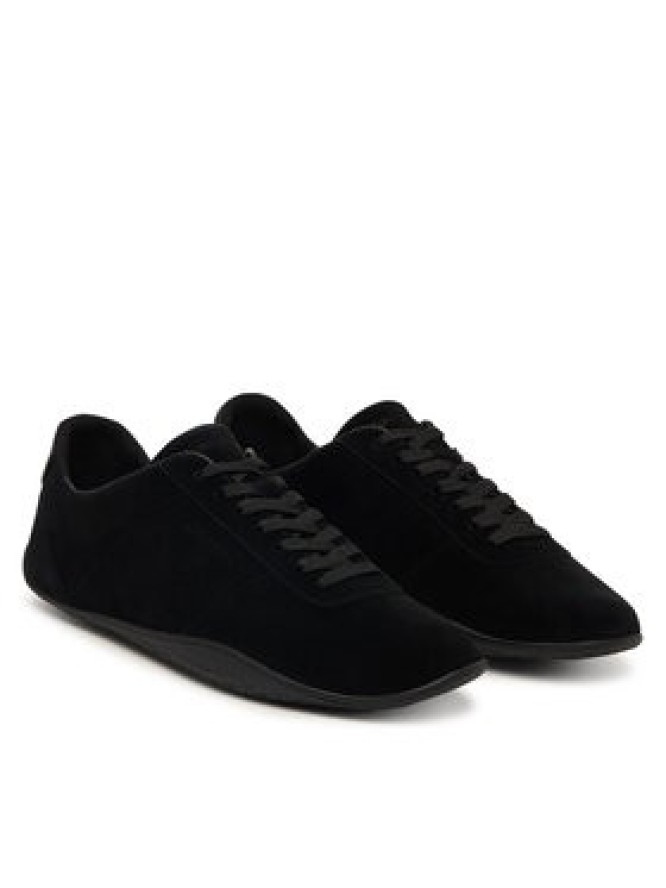 Calvin Klein Sneakersy Baller Sneaker Laceup HW0HW03263 Czarny
