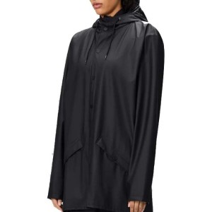 Kurtka RAINS JACKET V3 Czarny