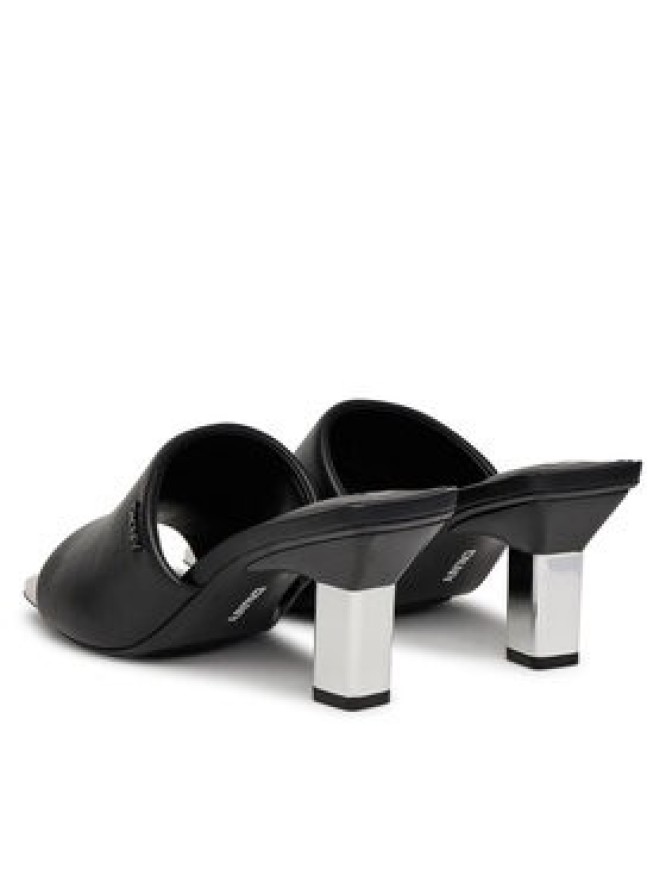 DKNY Klapki Kelley K1599369 Czarny