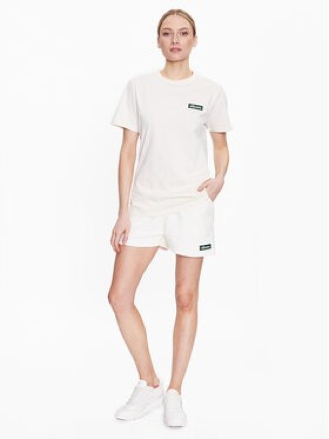 Ellesse T-Shirt Tolin SGR17945 Écru Regular Fit
