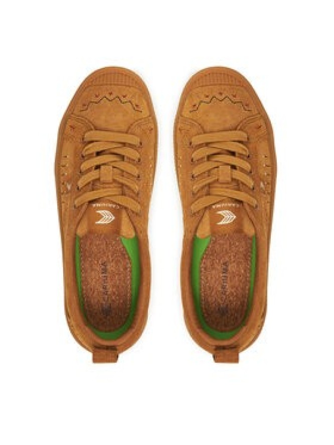 Cariuma Trampki Oca 100102O40W080 Brązowy