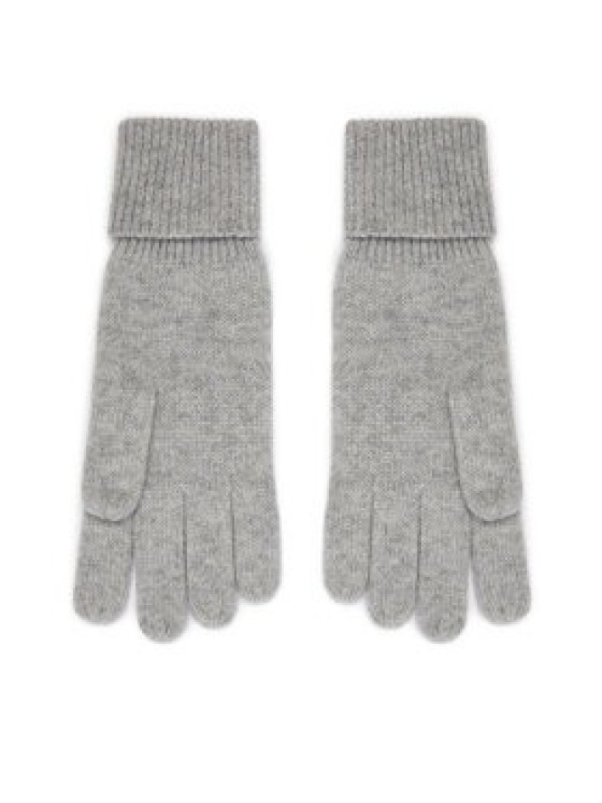 Calvin Klein Rękawiczki LV14F8065G Szary jasny