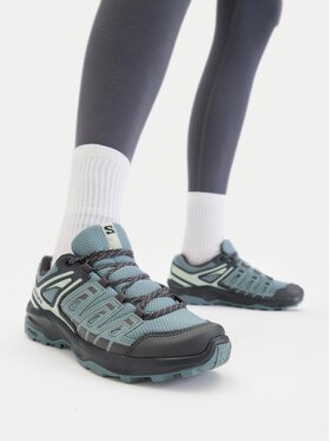 Salomon Trekkingi Extegra W L49227400 Szary